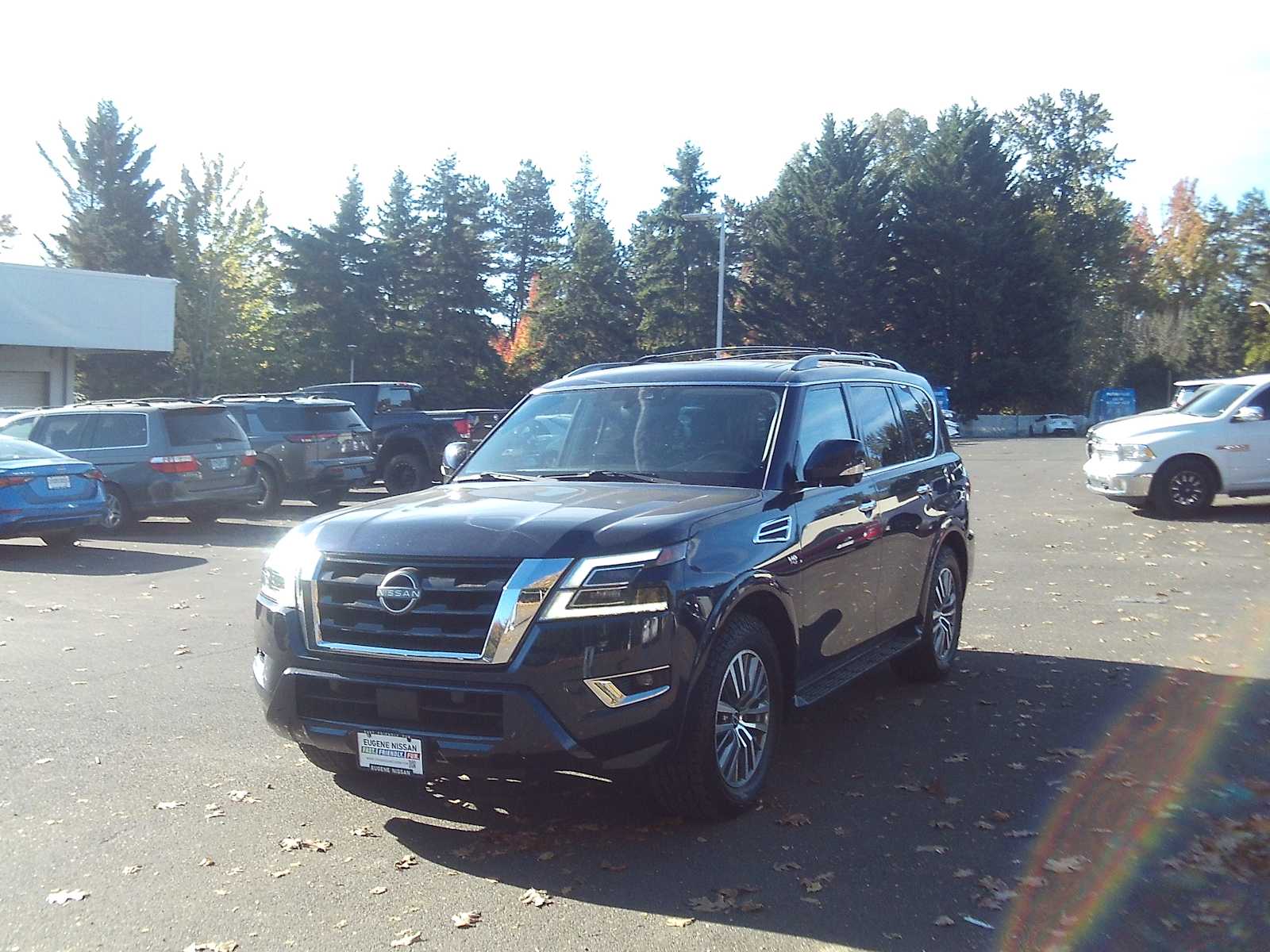 2022 Nissan Armada