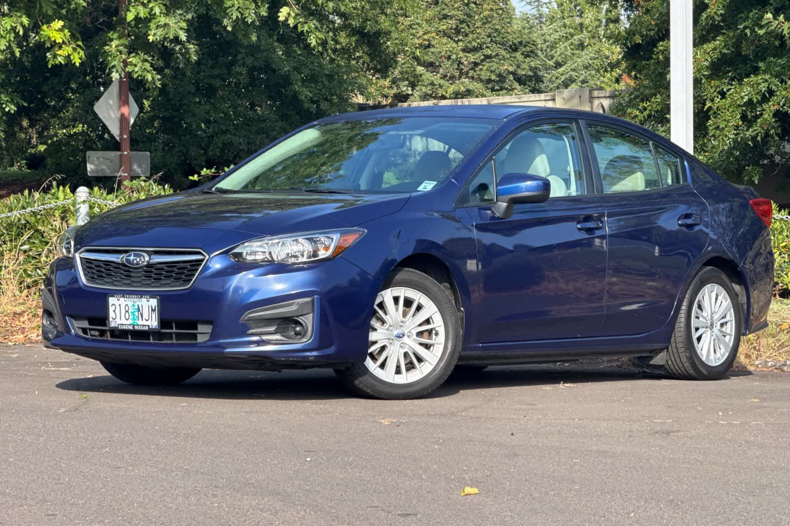 2017 Subaru Impreza