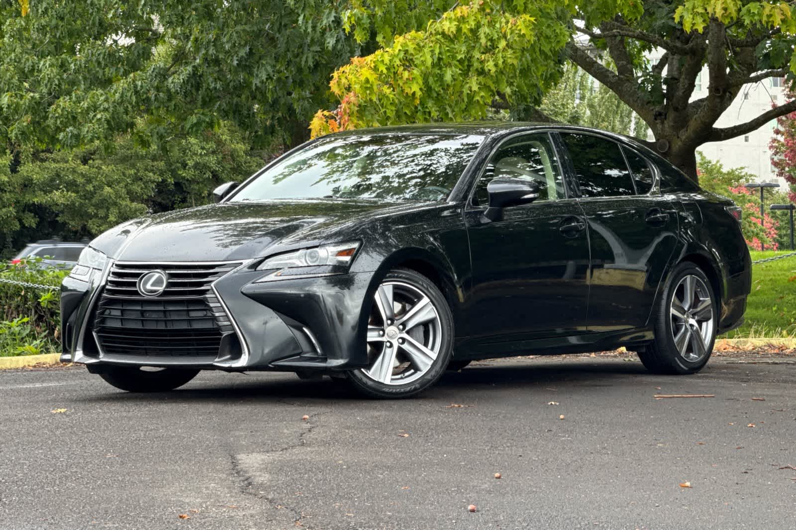 2017 LEXUS GS 350 For Sale in Eugene