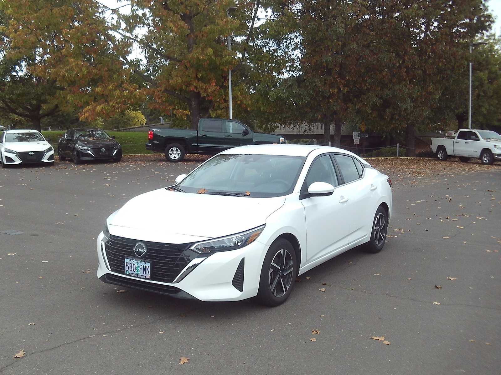 2024 Nissan Sentra