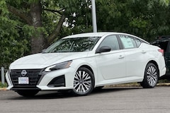 New Nissan Altima