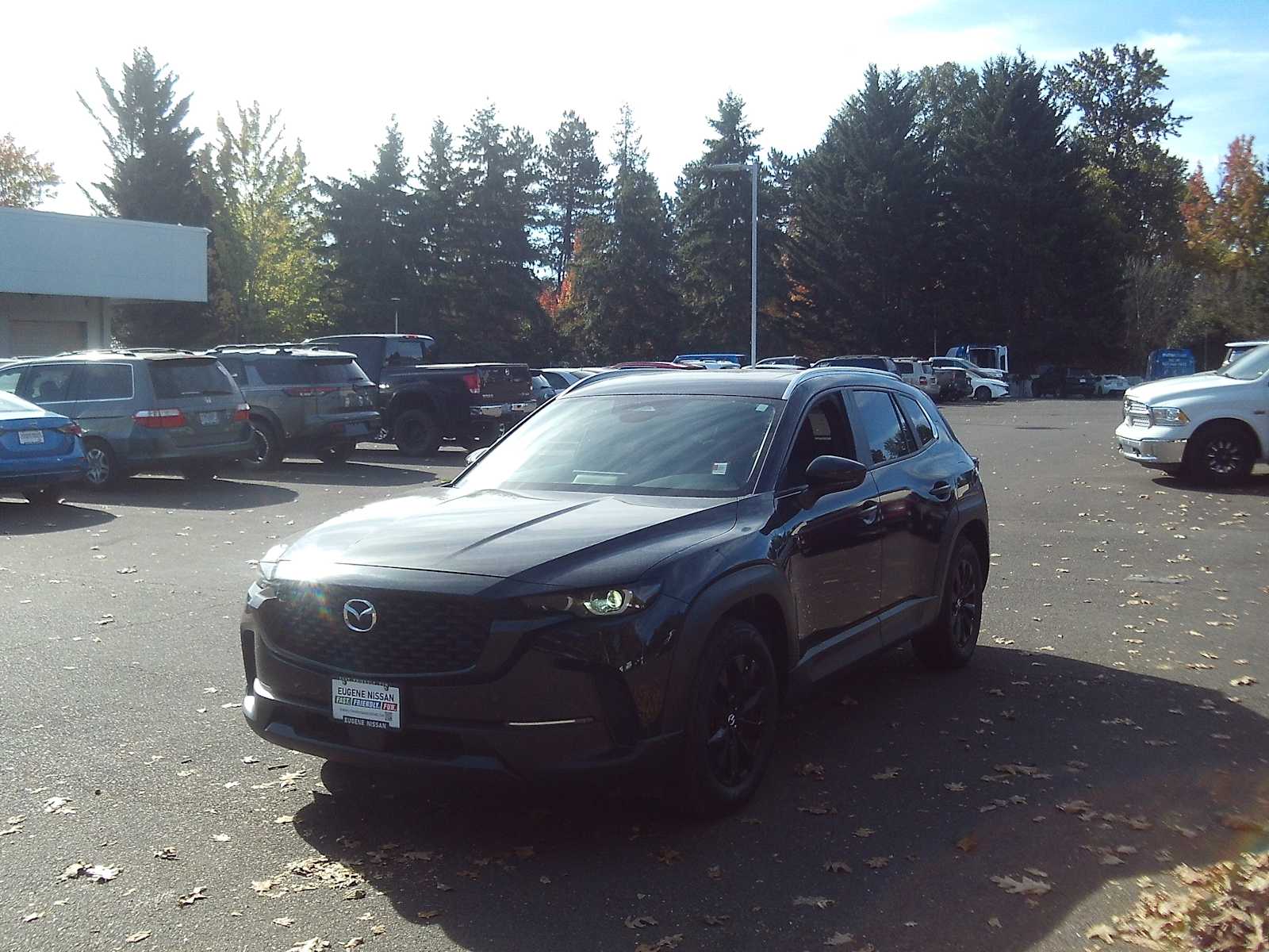 2025 Mazda CX-50