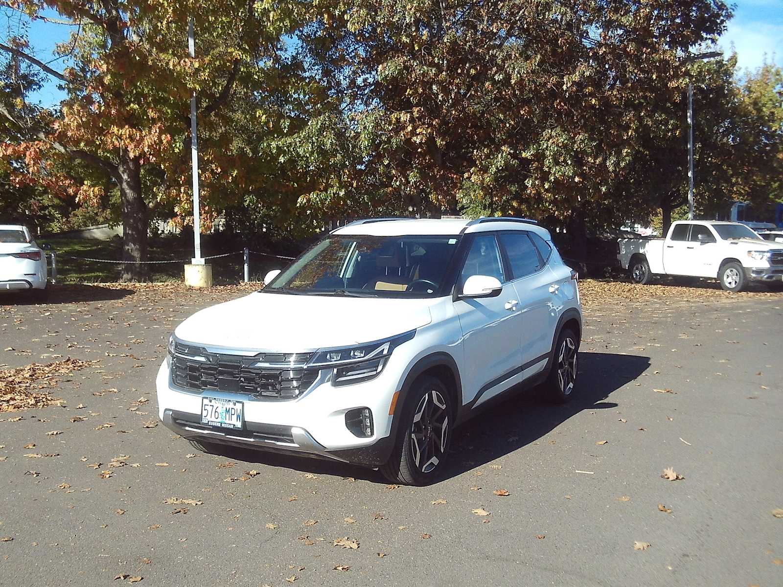 2024 Kia Seltos