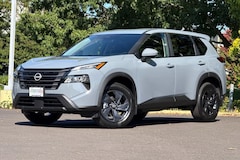 New Nissan Rogue