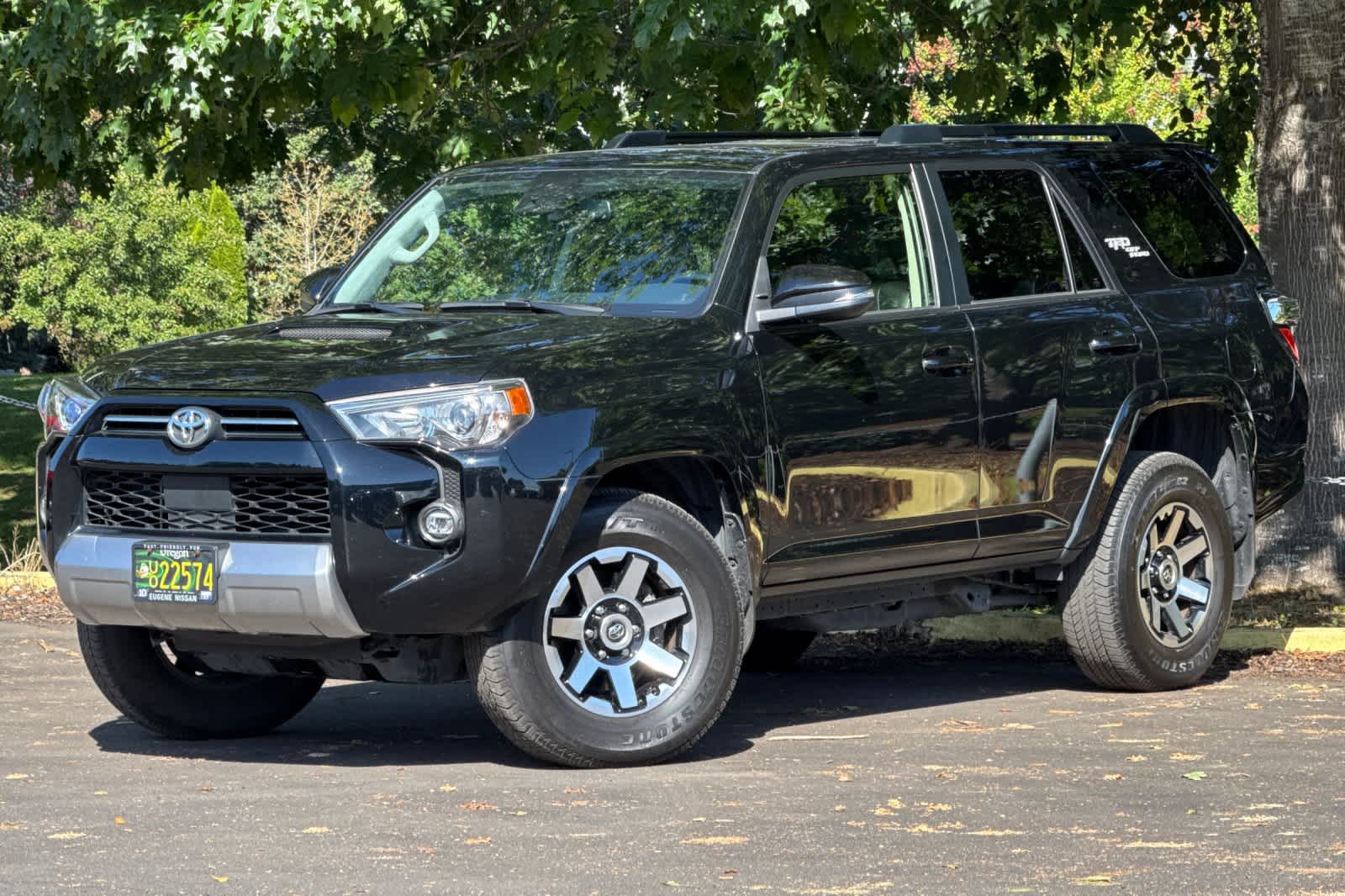 2023 Toyota 4Runner TRD Off-Road Premium
