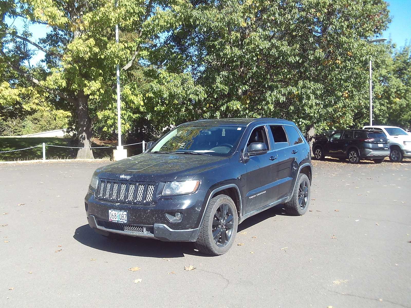 2012 Jeep Grand Cherokee Laredo