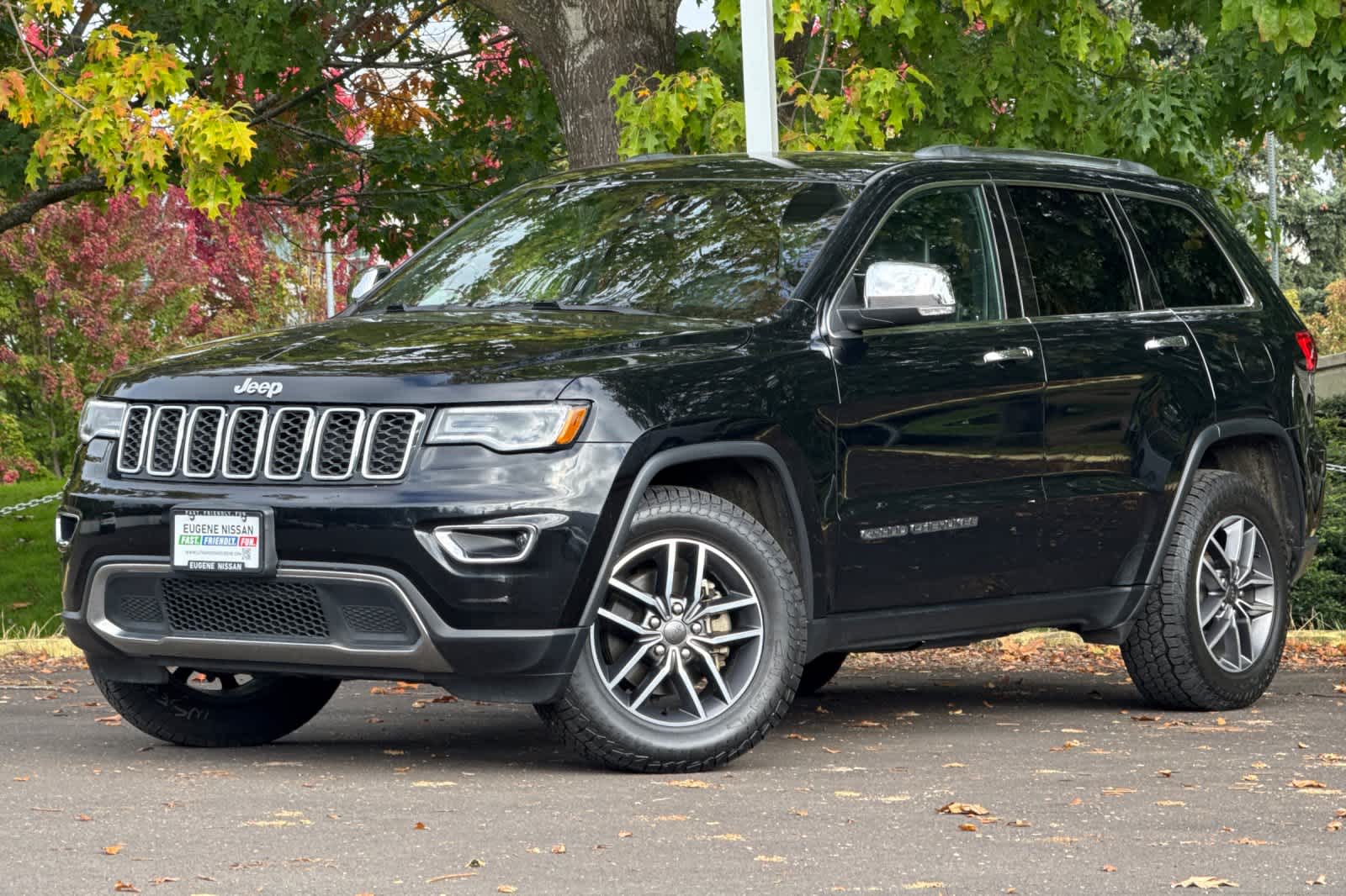 2019 Jeep Grand Cherokee