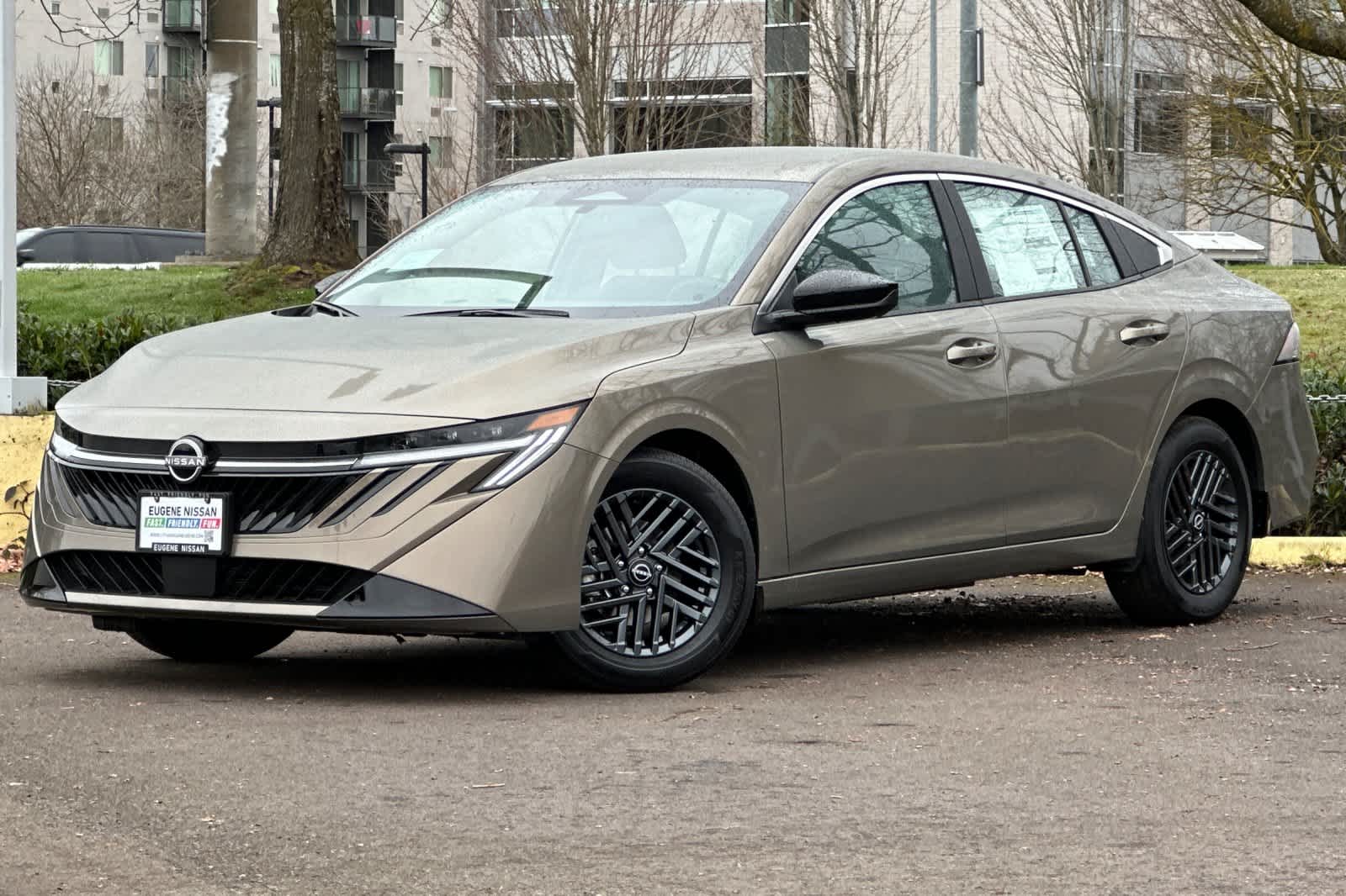 2026 Nissan Sentra Sedan 
