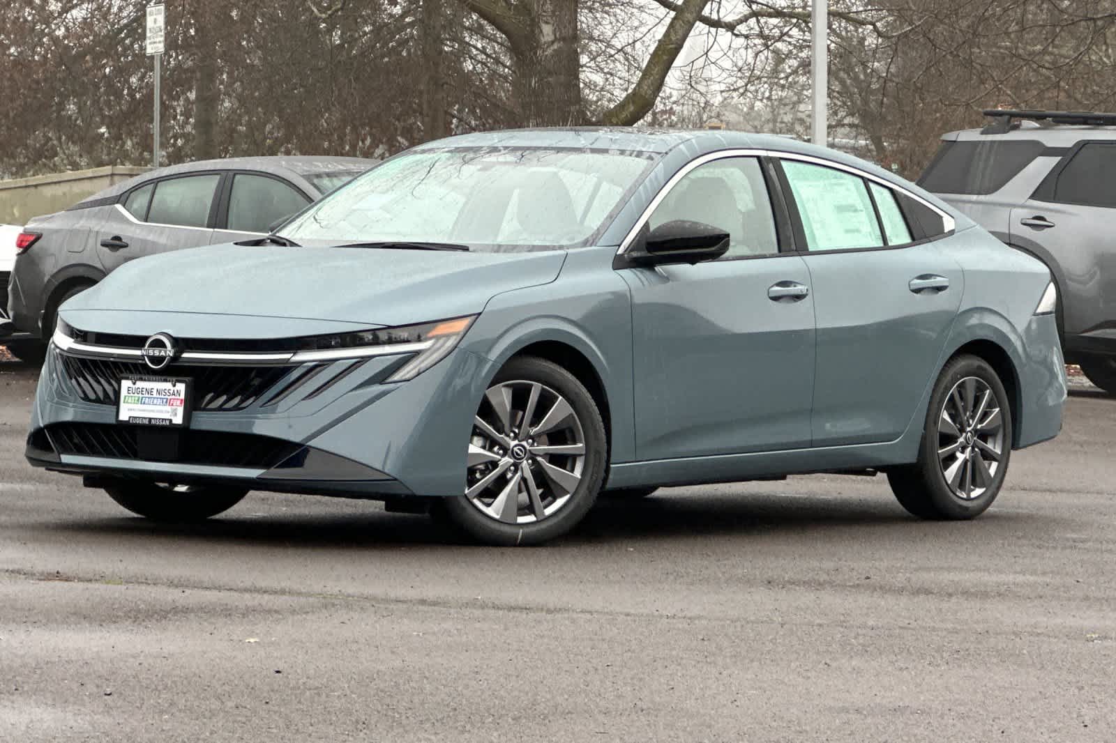 2026 Nissan Sentra Sedan 