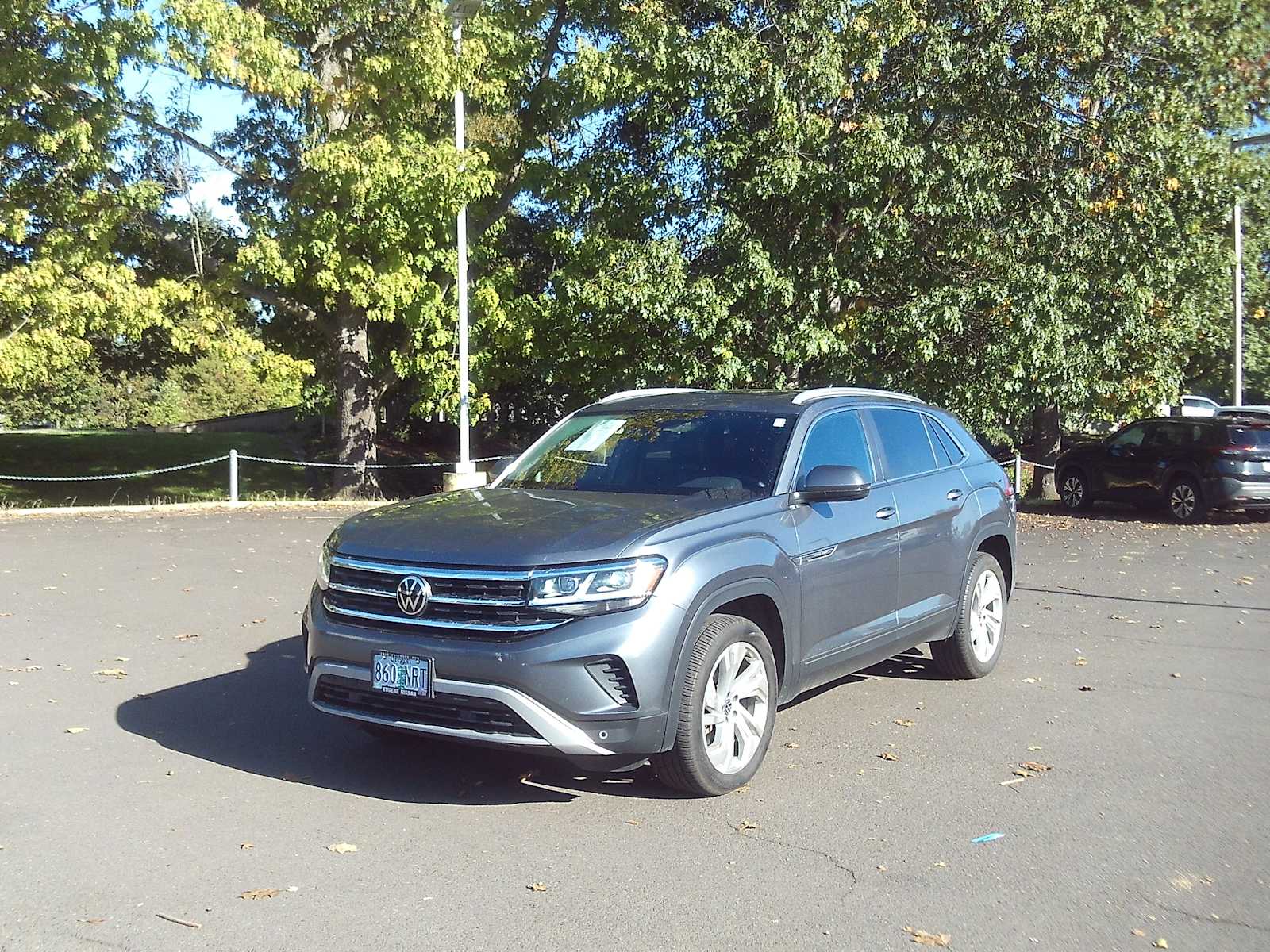 2021 Volkswagen Atlas Cross Sport