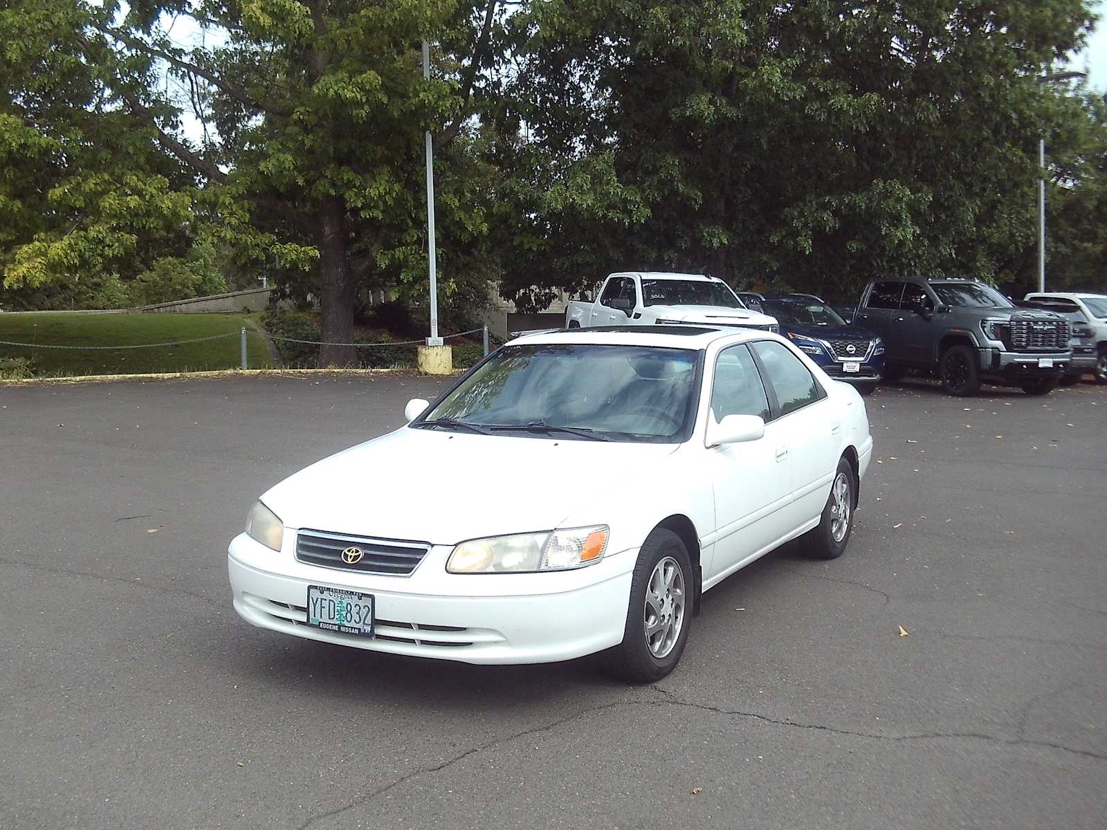 2001 Toyota Camry LE