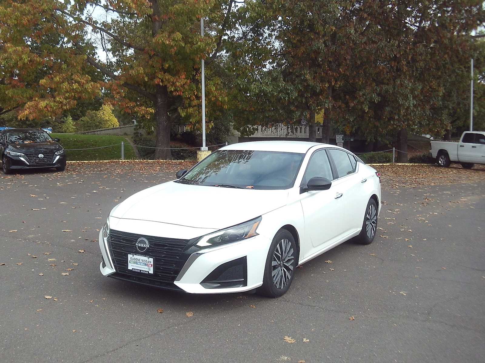 2025 Nissan Altima