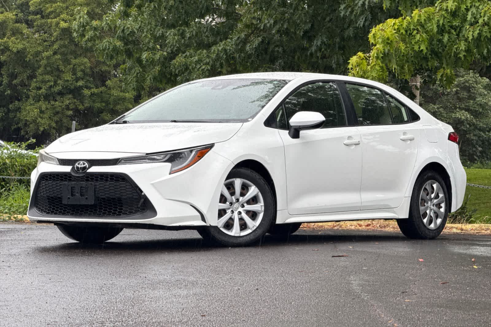 2020 Toyota Corolla