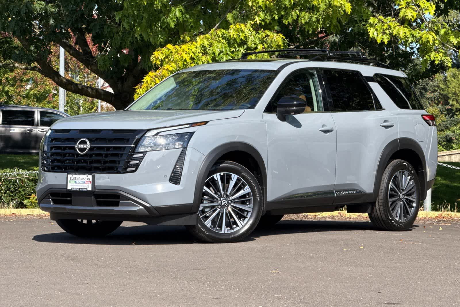 New Nissan Pathfinder Eugene, OR