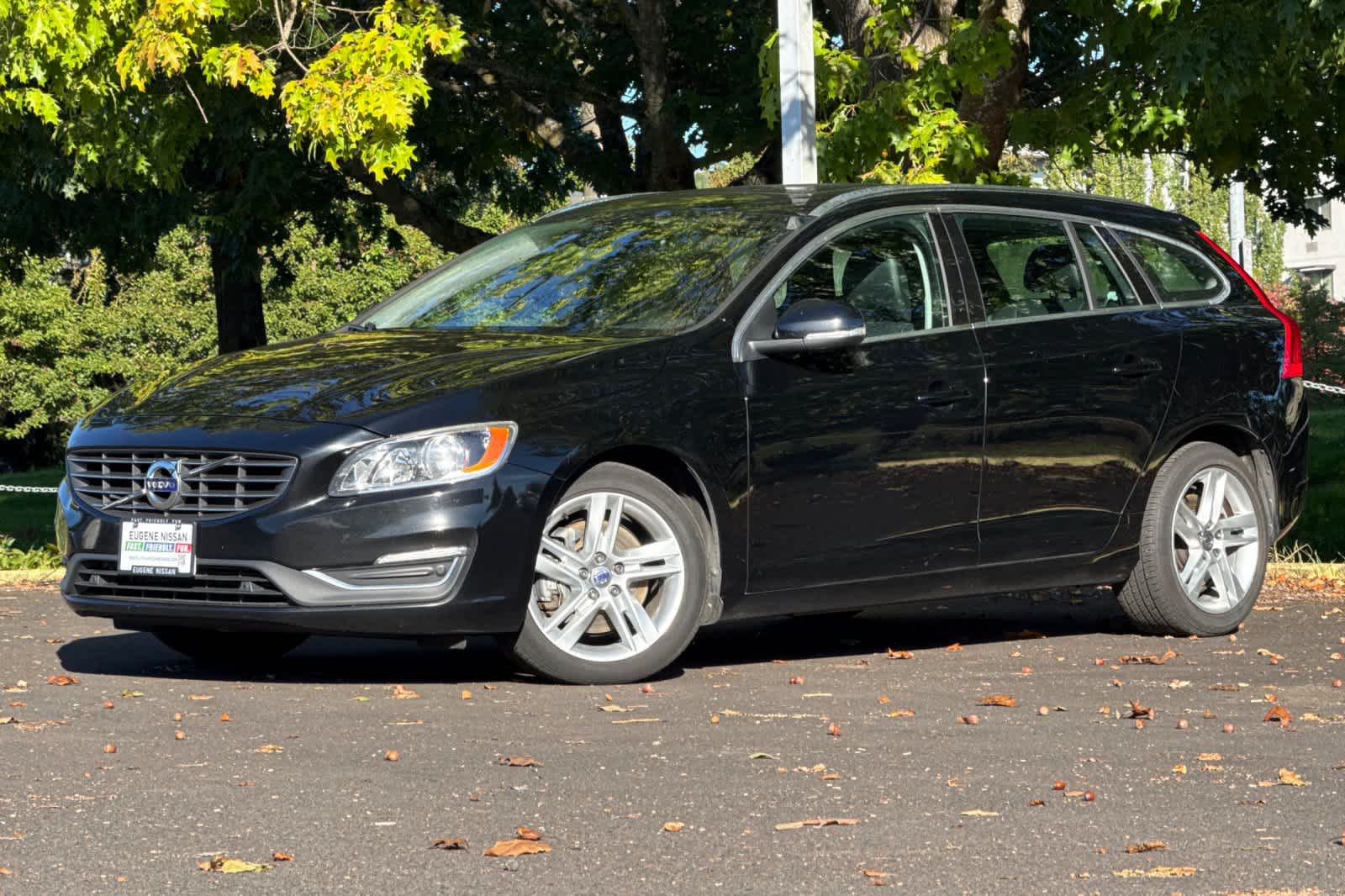2015 Volvo V60
