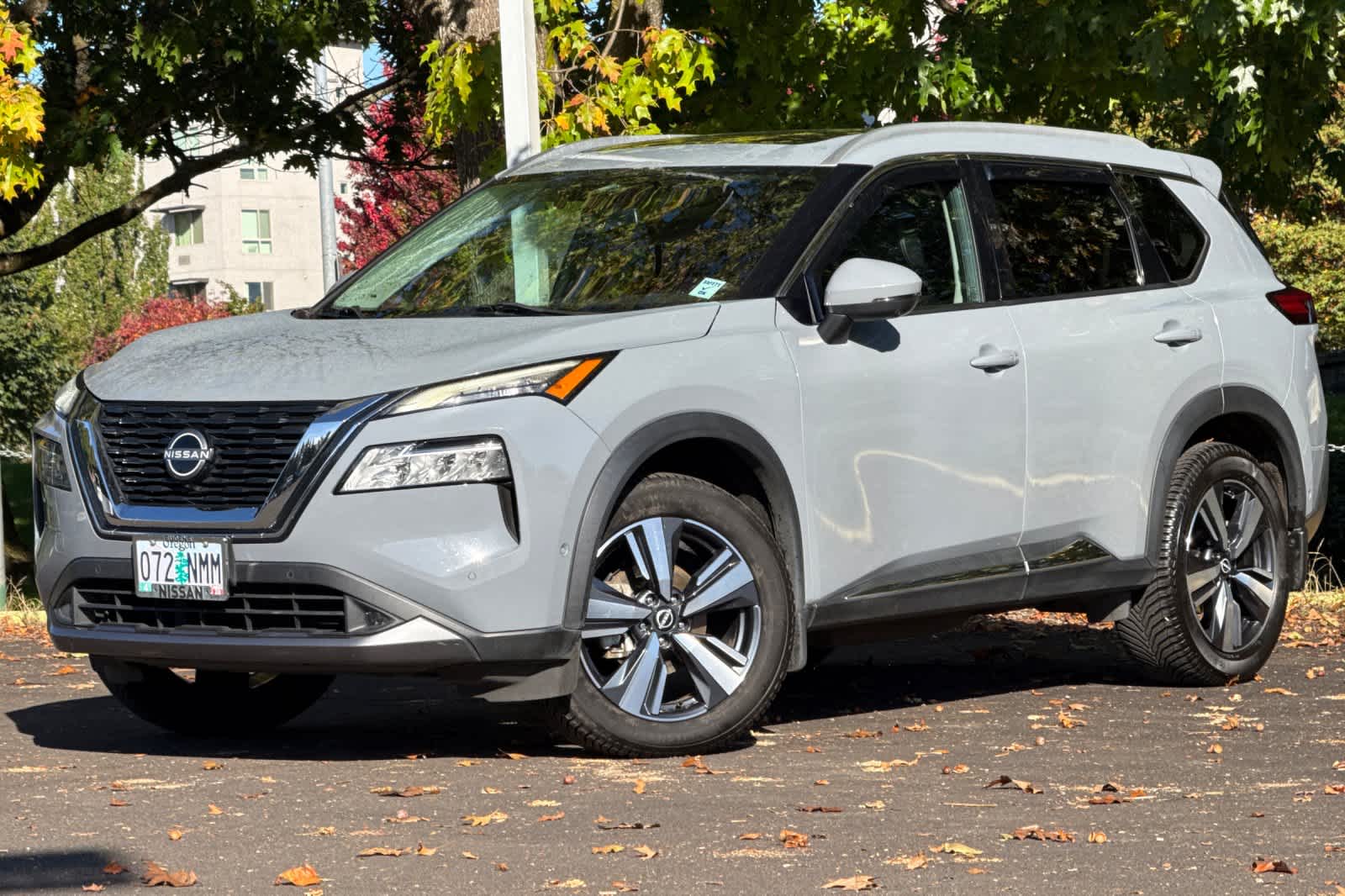 2022 Nissan Rogue SL