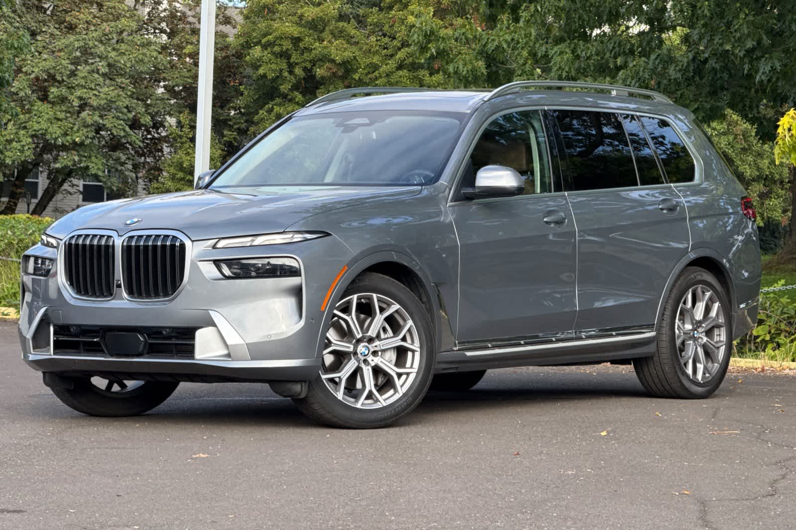 2026 BMW X7
