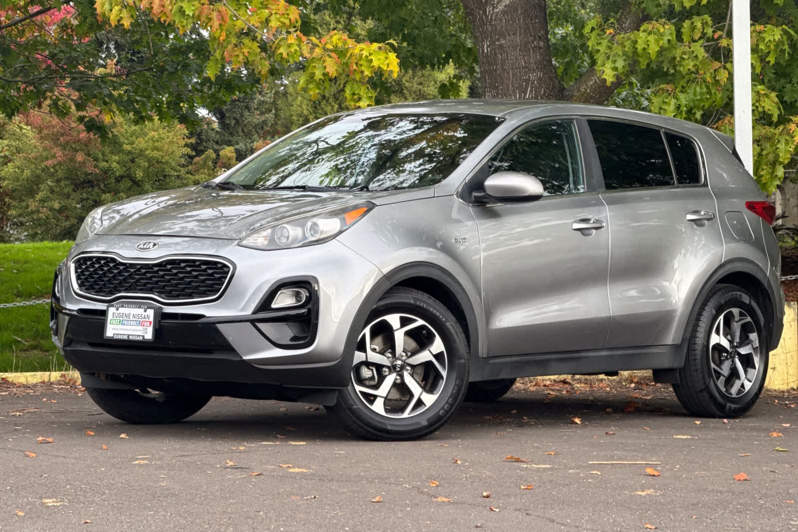 2021 Kia Sportage