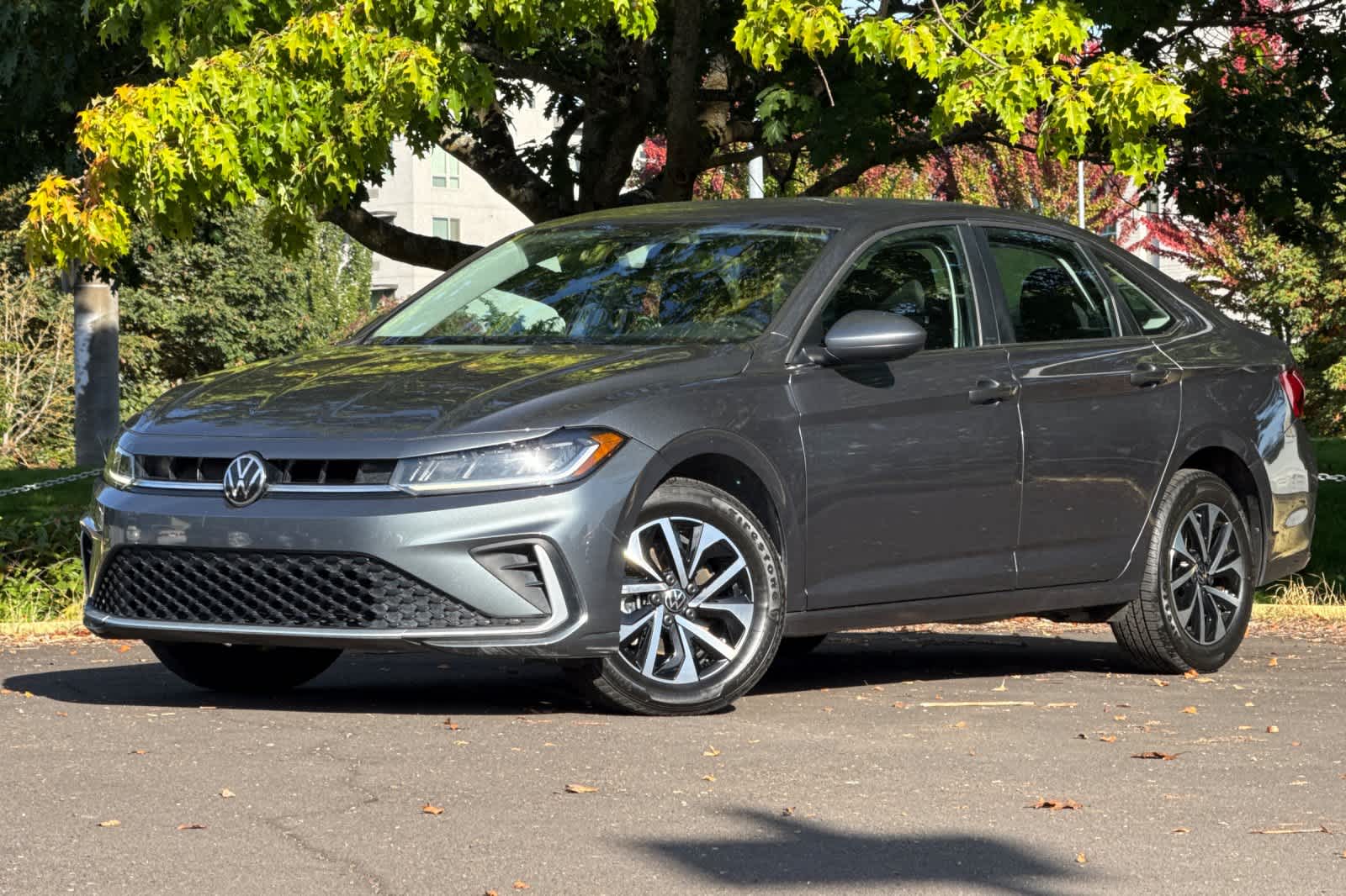 2025 Volkswagen Jetta