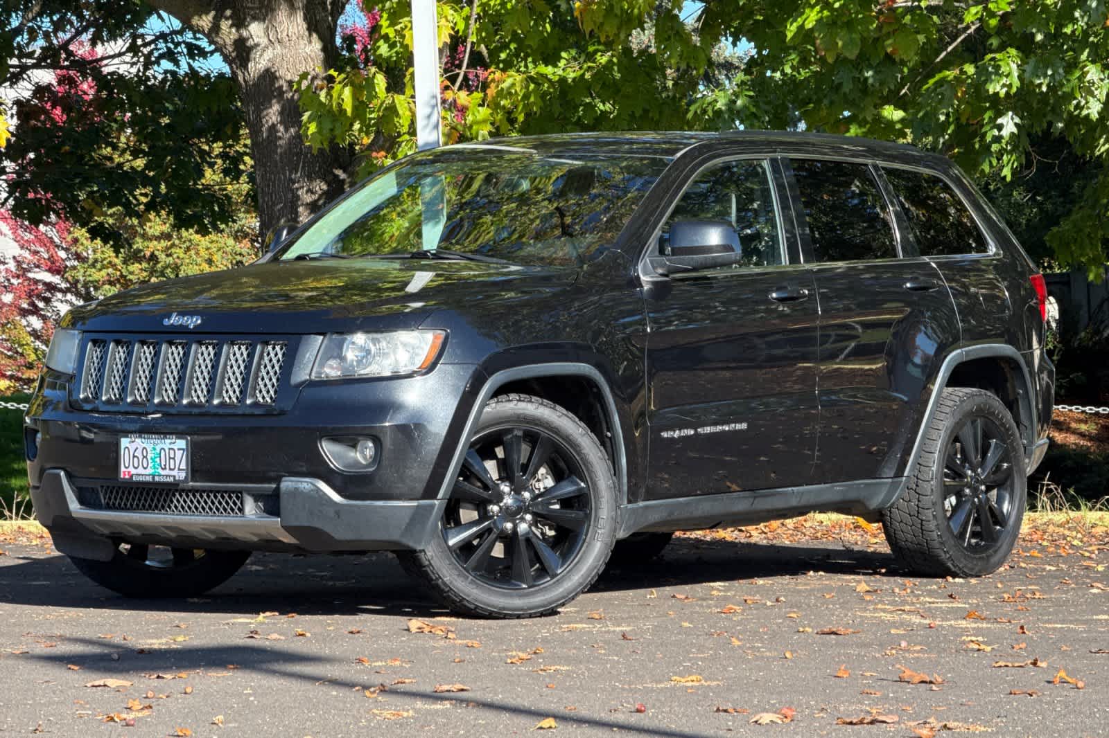 2012 Jeep Grand Cherokee
