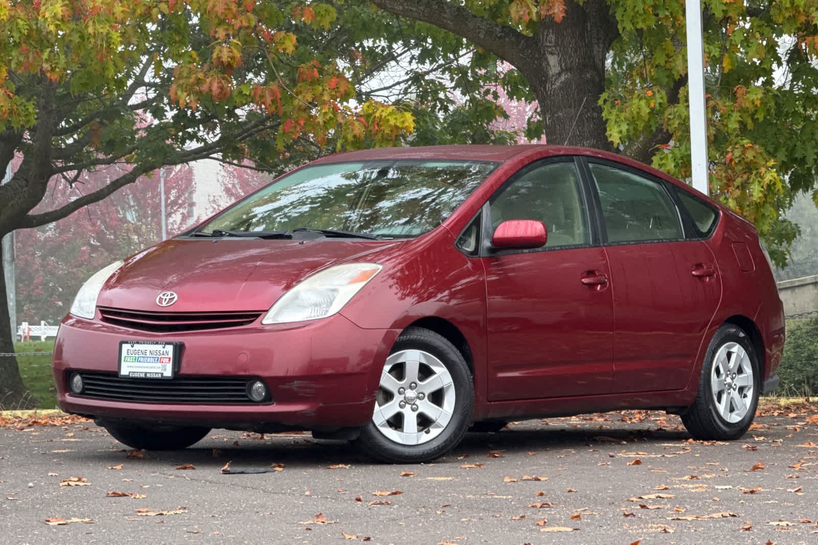2005 Toyota Prius