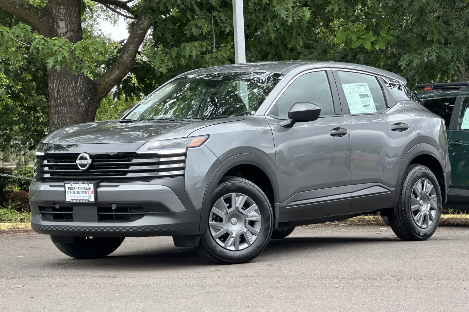 New Nissan Kicks Eugene, OR