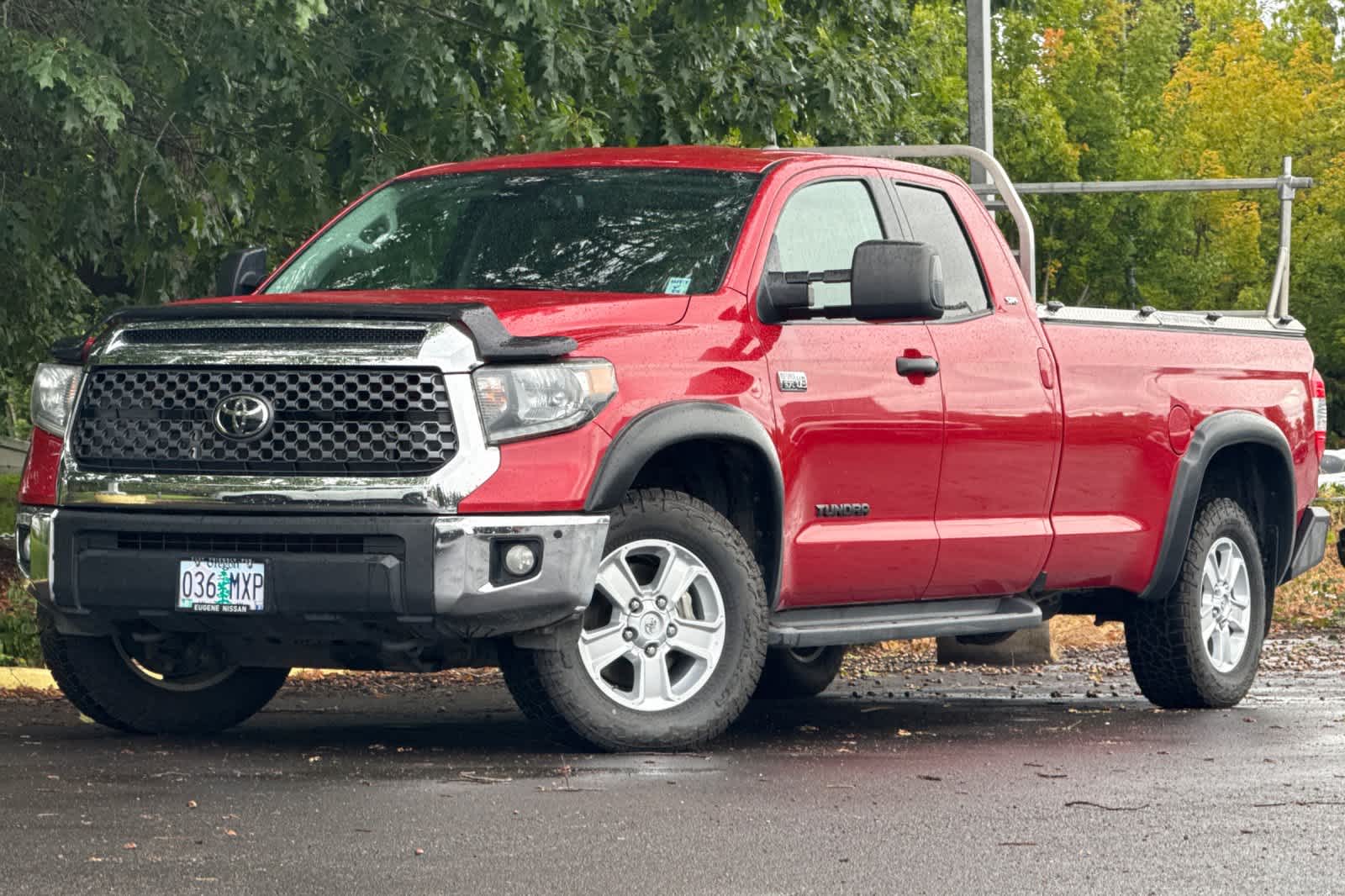 2020 Toyota Tundra