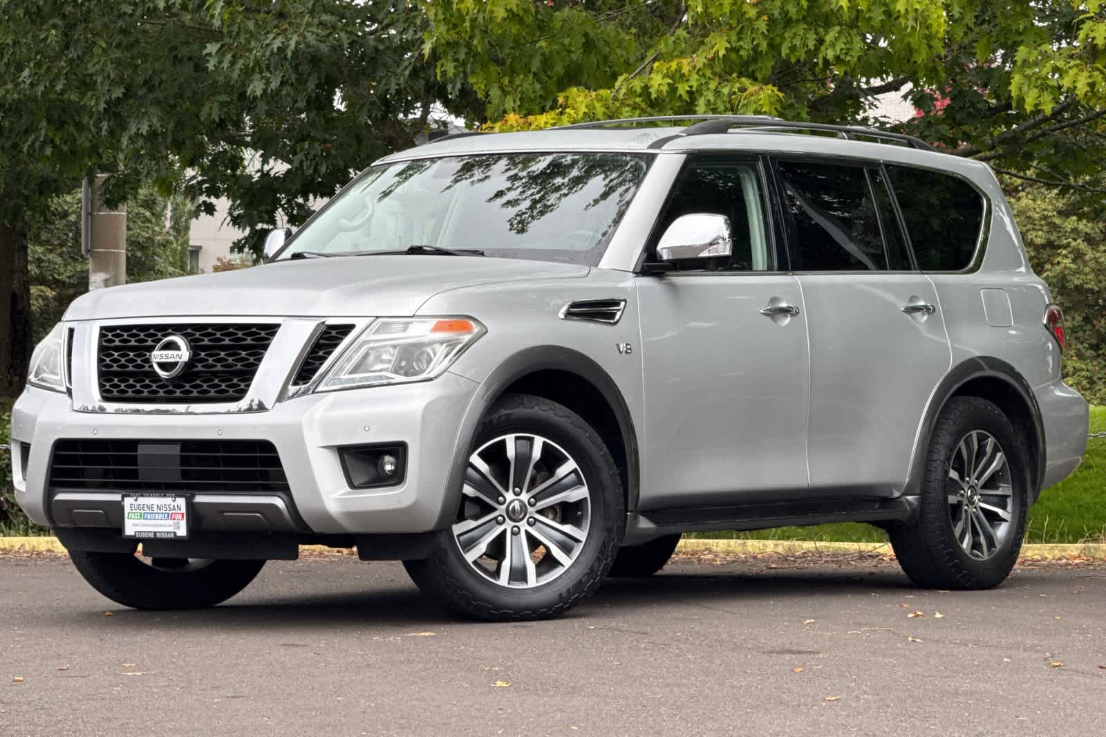 2019 Nissan Armada