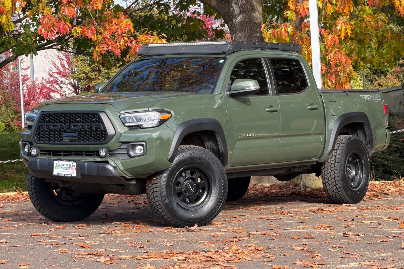 2021 Toyota Tacoma