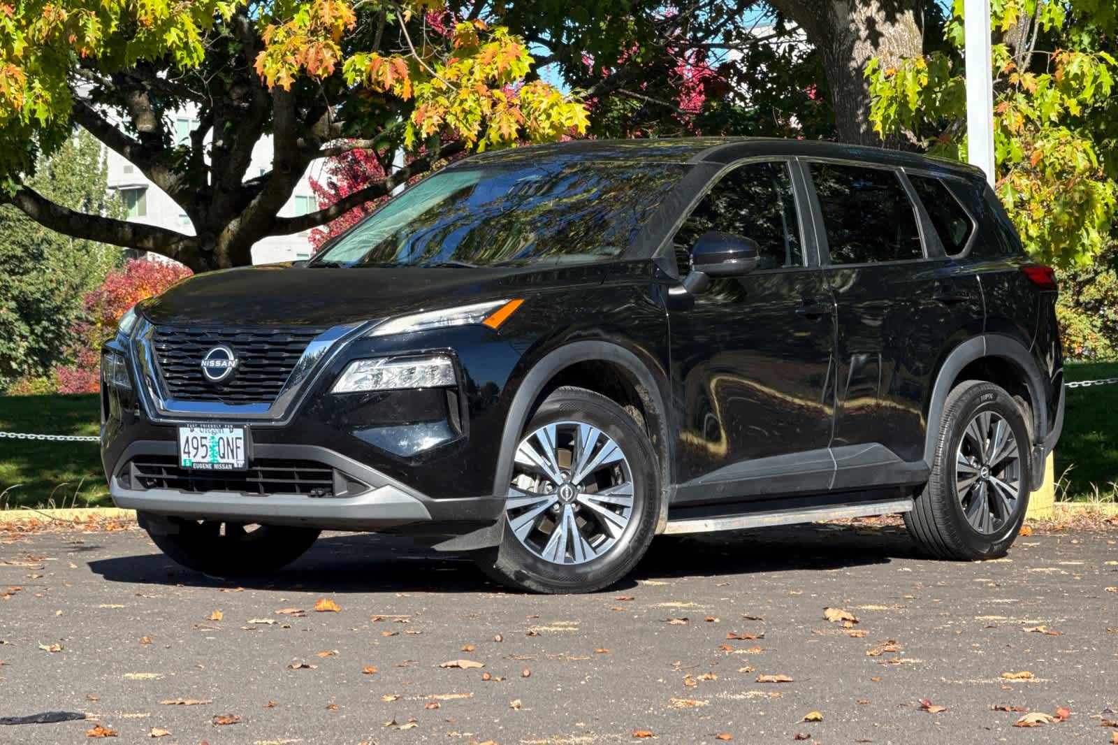 2022 Nissan Rogue