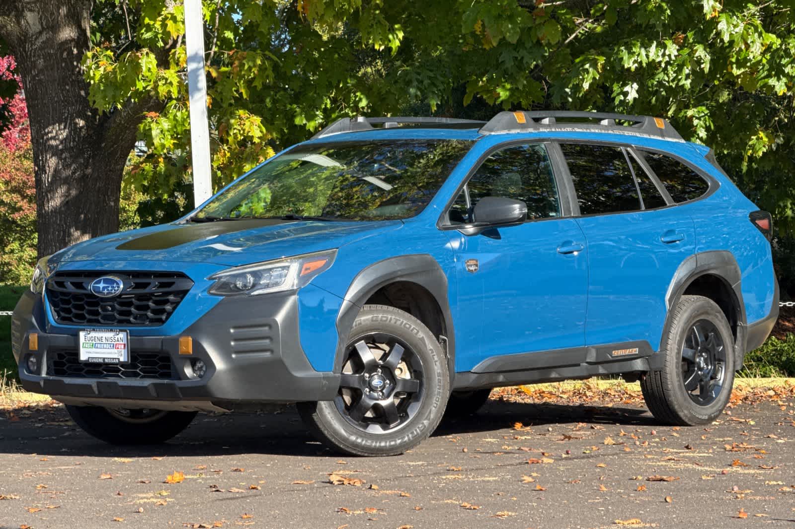 2022 Subaru Outback