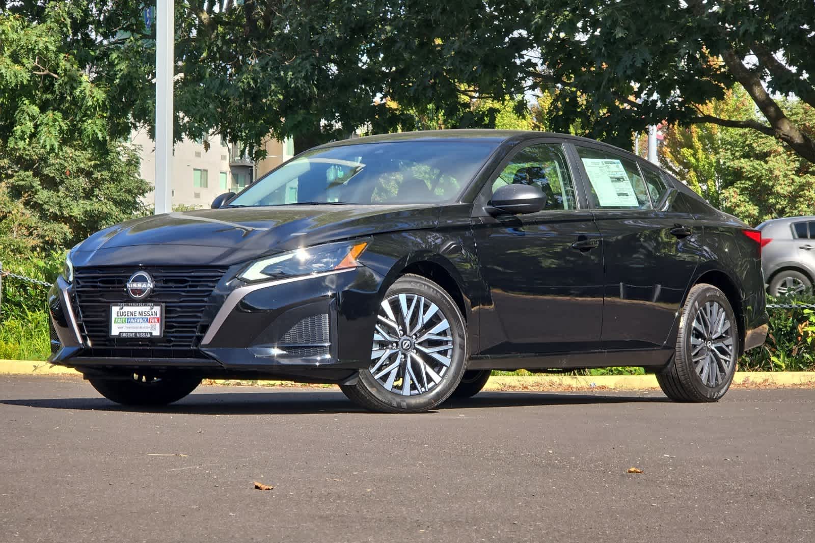 2026 Nissan Altima Sedan 