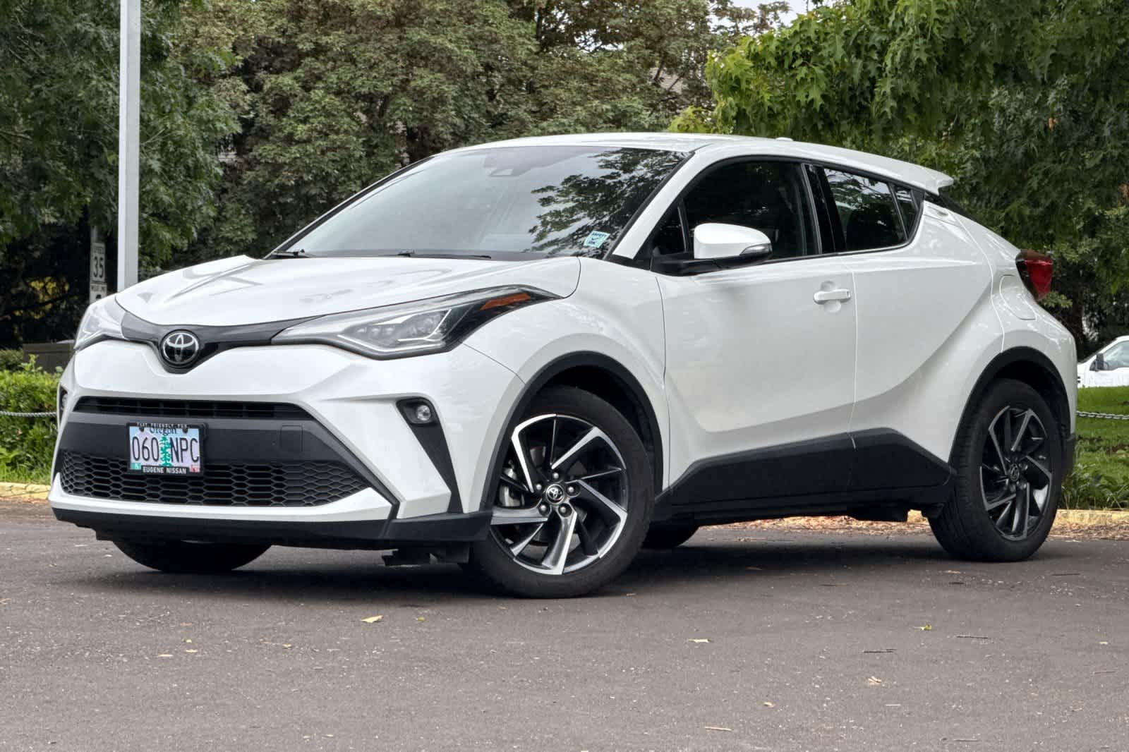 2022 Toyota C-HR