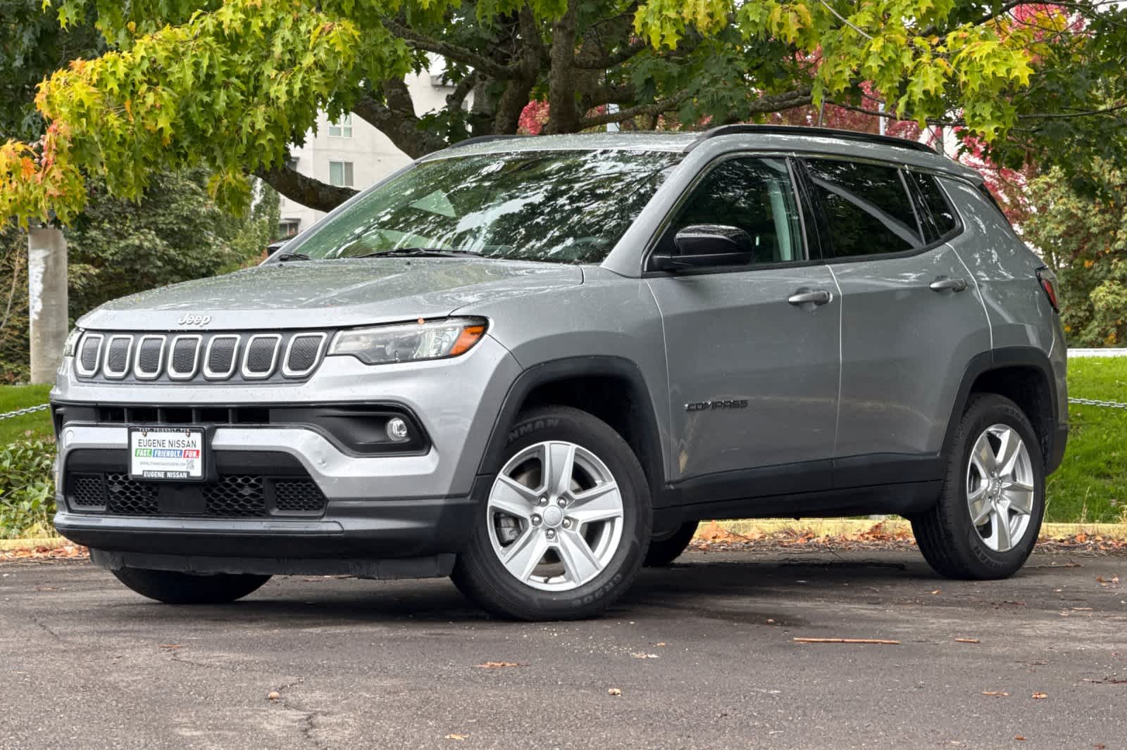 2022 Jeep Compass