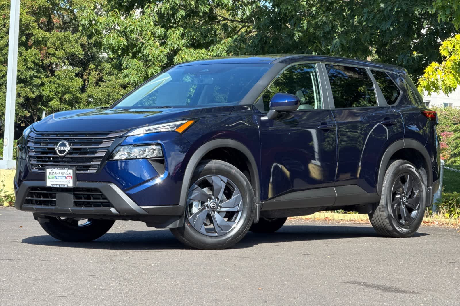 New Nissan Rogue