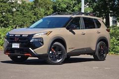 New Nissan Rogue