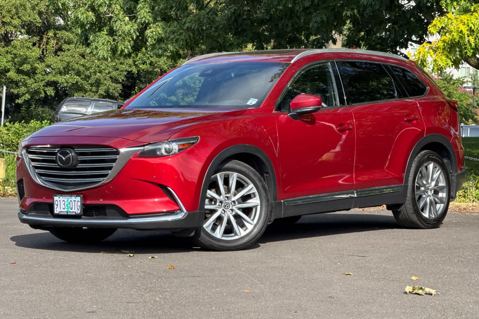 2018 Mazda CX-9