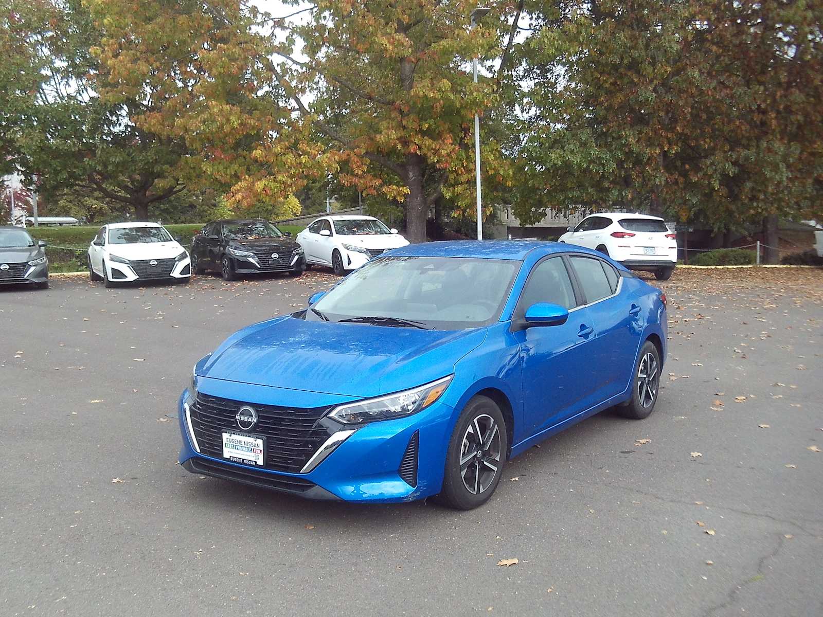 2024 Nissan Sentra