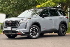 New Nissan Pathfinder Eugene, OR