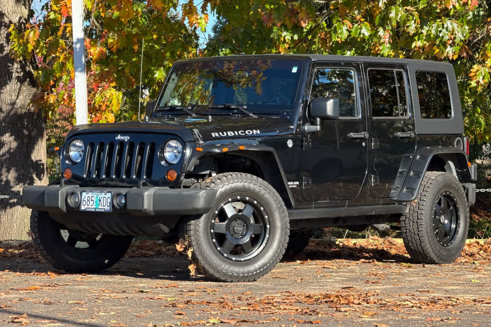 2009 Jeep Wrangler Unlimited