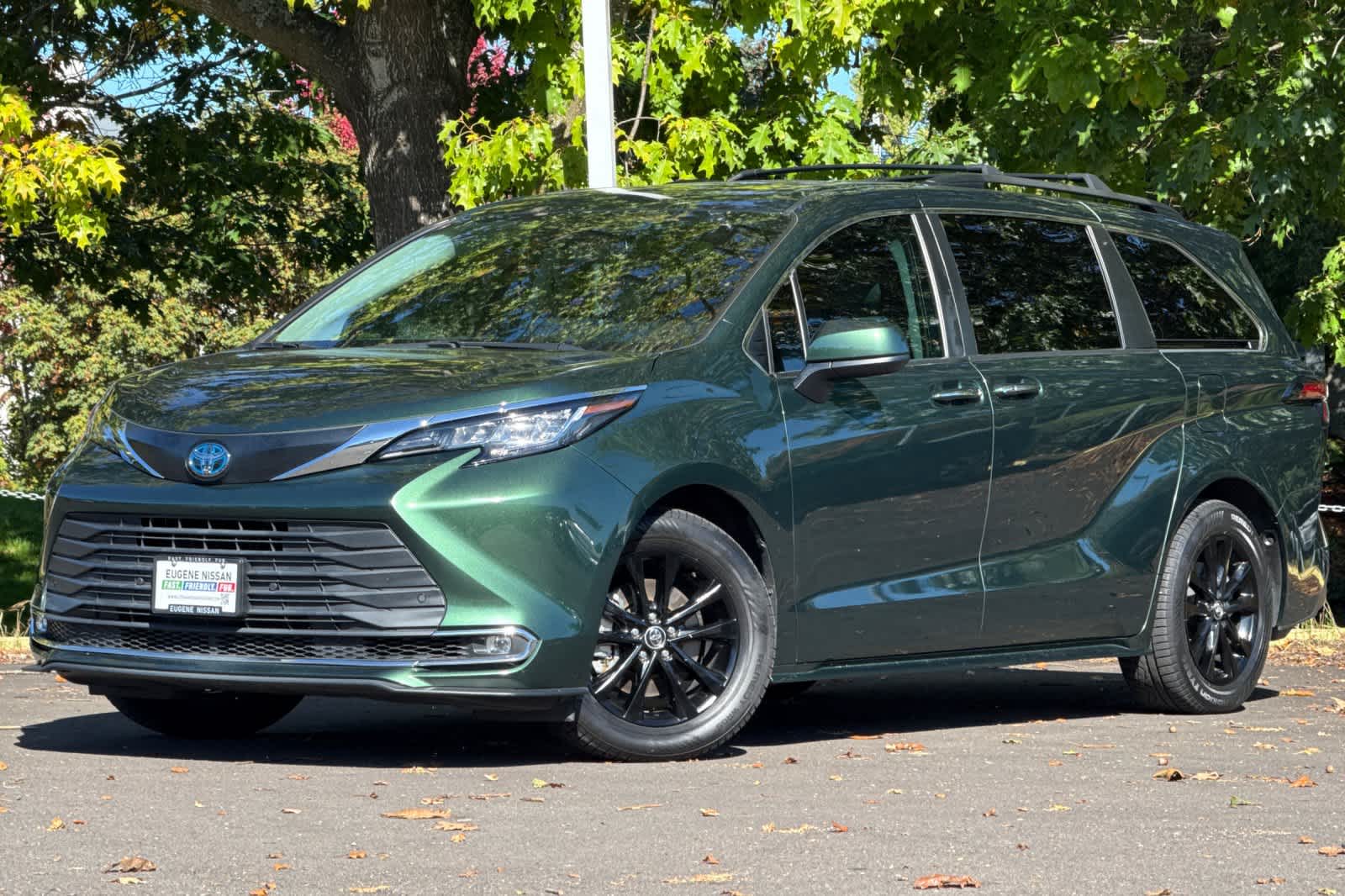 2022 Toyota Sienna