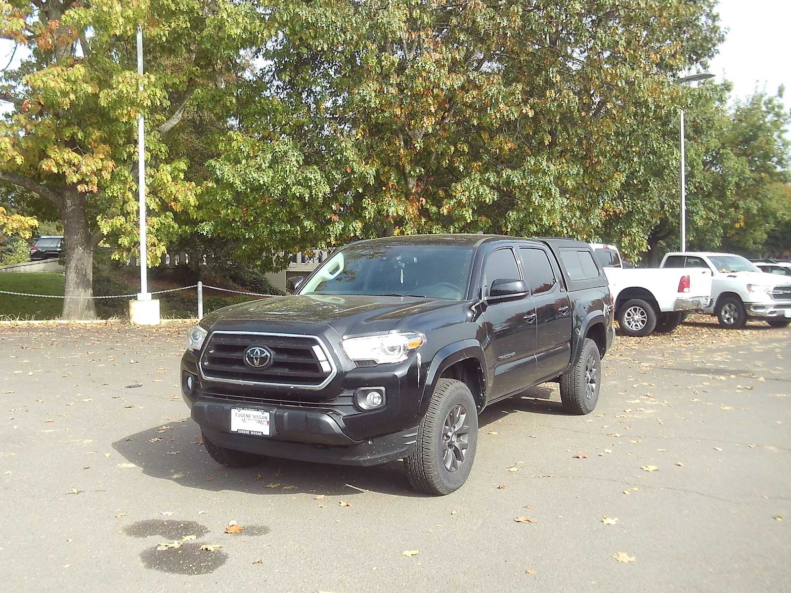 2022 Toyota Tacoma