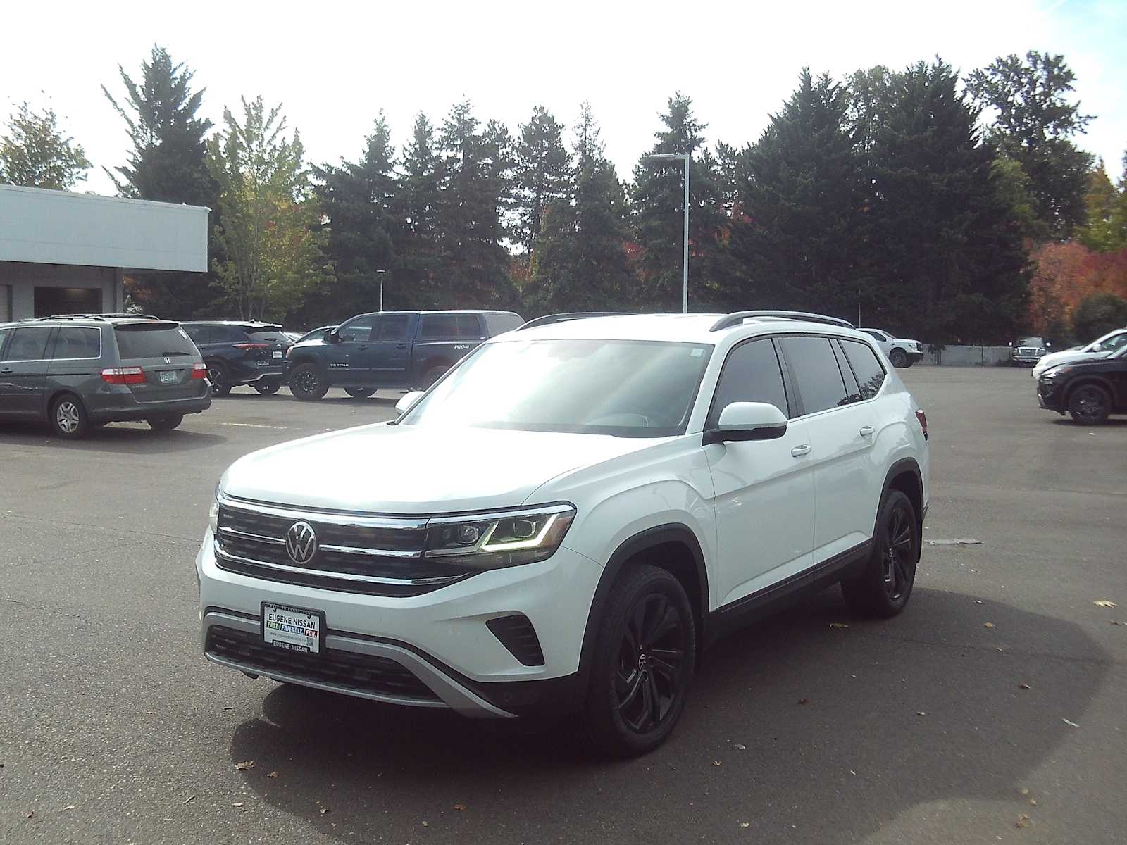 2022 Volkswagen Atlas