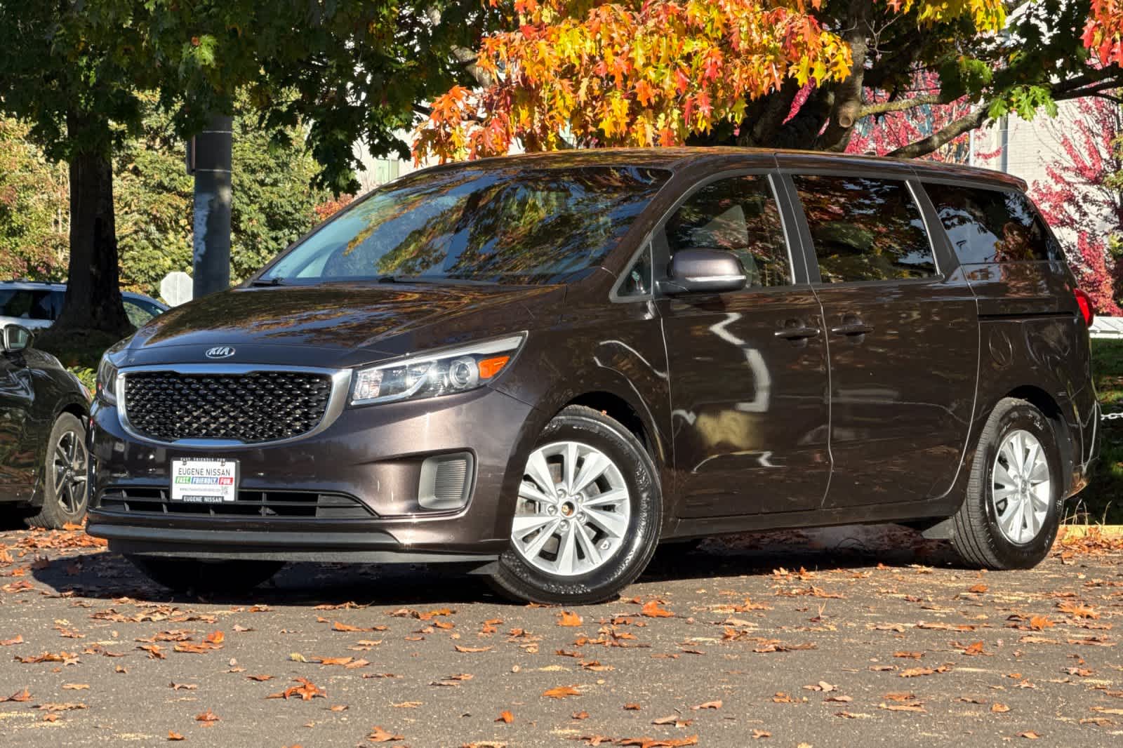 2017 Kia Sedona LX