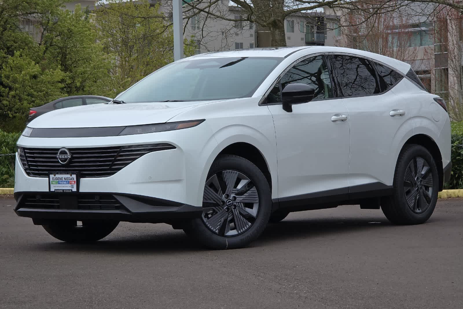 2025 Nissan Murano SUV 