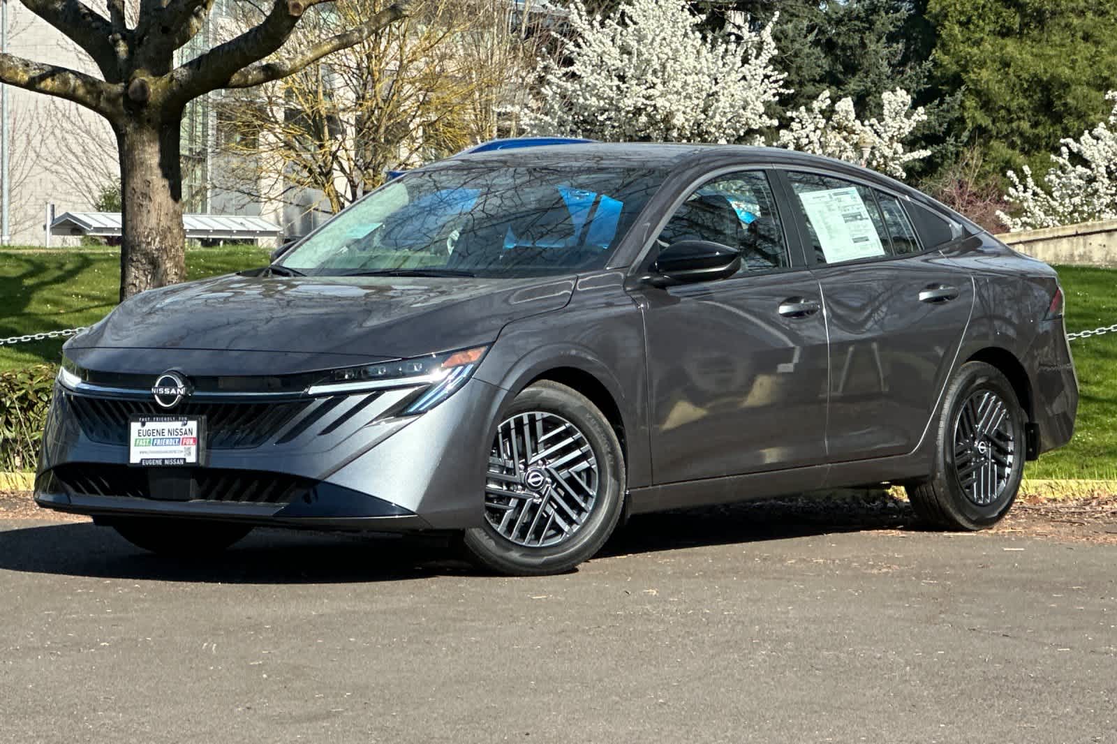 2026 Nissan Sentra