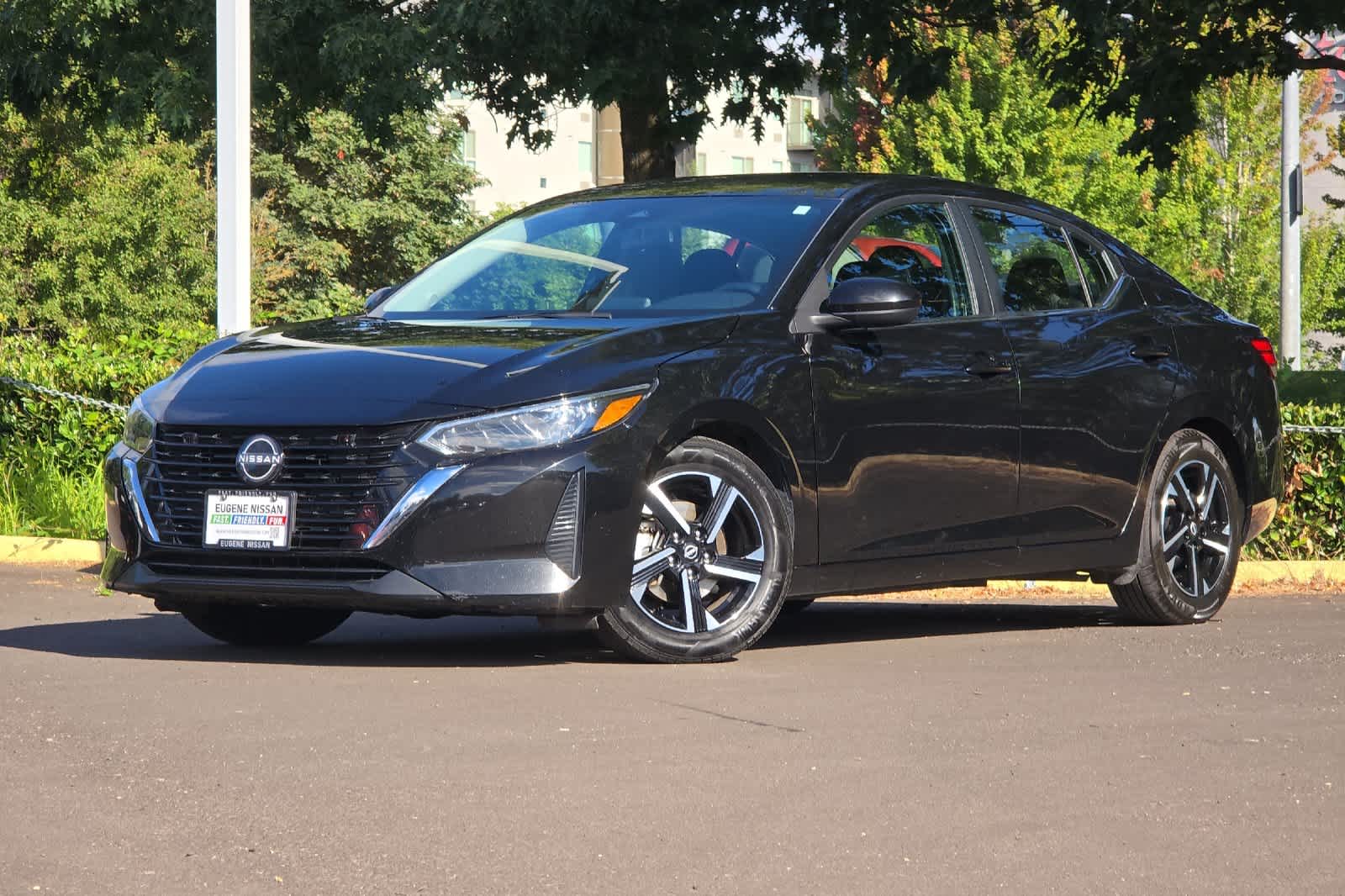 2024 Nissan Sentra Sedan 