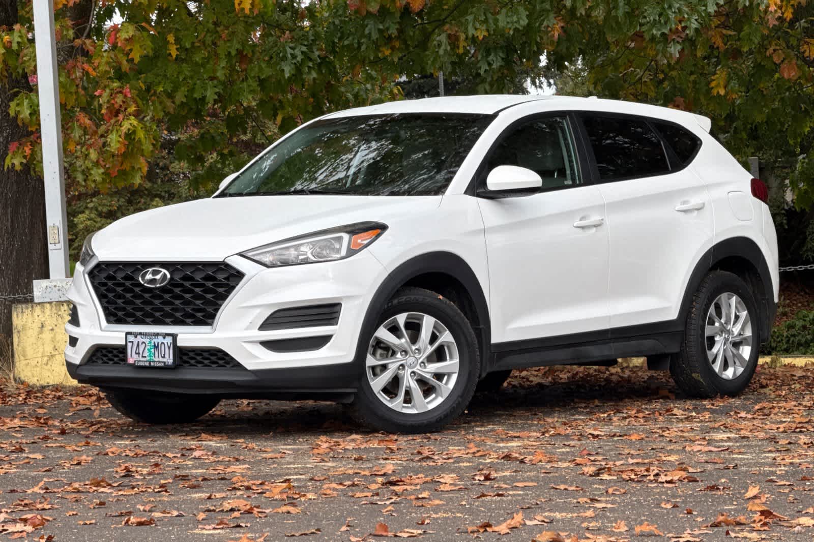 2020 Hyundai Tucson