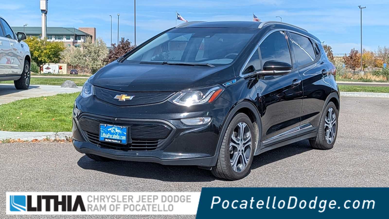 2020 Chevrolet Bolt EV