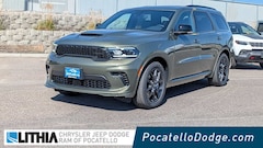 2026 Dodge Durango GT PLUS AWD HEMI V8 Sport Utility Pocatello, ID